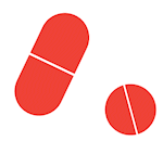 Tablet shapes