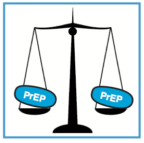 PrEP scales