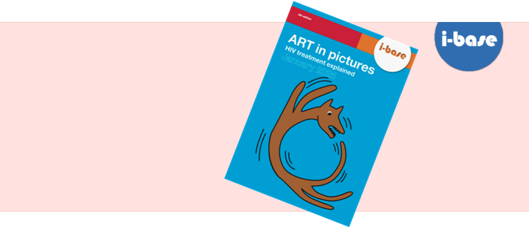 ART in pictures guide