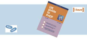 PrEP guide cover