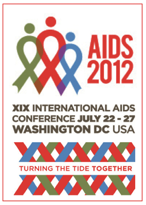 AIDS 2012 Turning the tide together