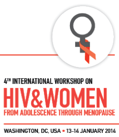 4th HIV and women workshop logo2