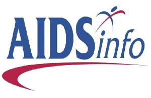 AIDSinfo logo
