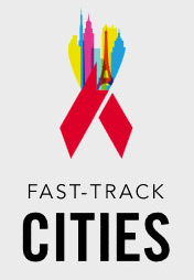 Fast Track Cities logo