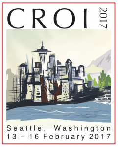 CROI 2017, Seattle, Washington, 13-14 February 2017