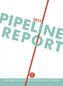 Pipleine report 2012