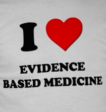 I heart evidence based medicine