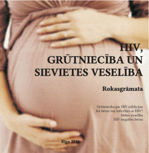 Latvia Pregnancy cover 2014