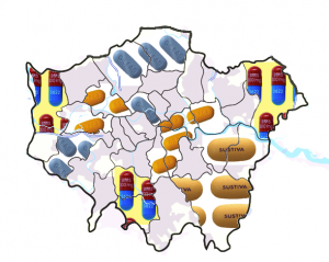 london map 2d