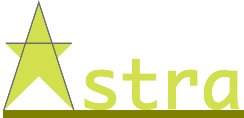 ASTRA logo