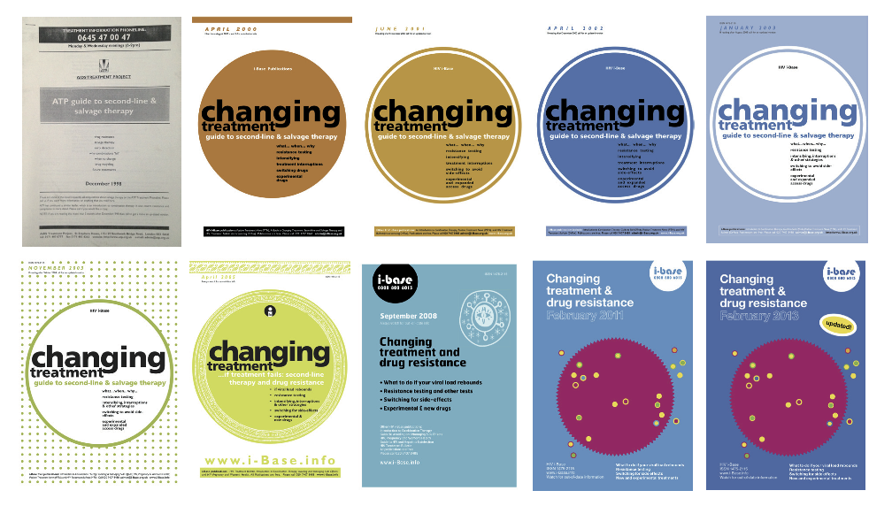 Changing covers compiled