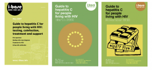 HCV covers combined