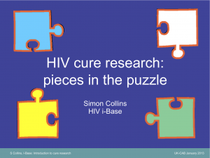 cure research slides graphic