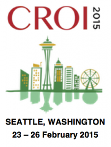 CROI 2015, Conference on Retroviruses and Opportunistic Infections