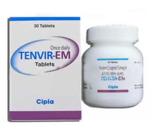 Cipla TDF:FTC