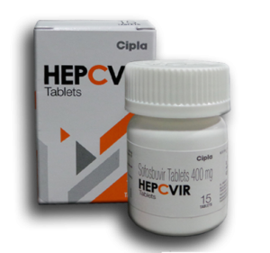 Cipla sofosbuvir