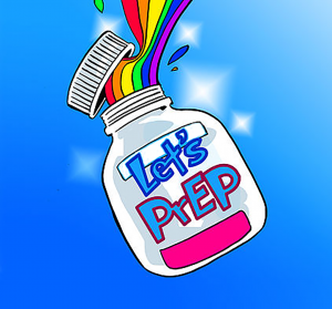Let's PrEP logo 3 edit