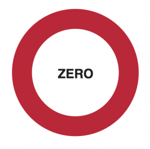 ZERO PARTNER graphic