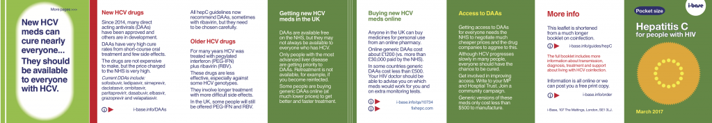 HCV strip 1