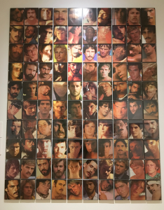 Pacifico Silano (b.1986) - Pages Of A "Blueboy Magazine", 2012