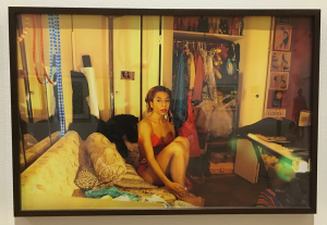 Kia Labeija (b.1990) - 24, 2014