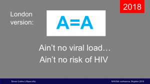 presentation for hiv and aids