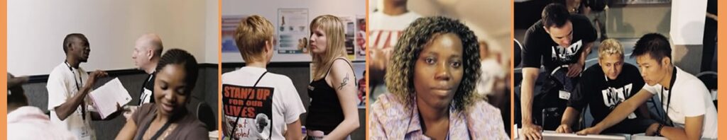 Some HIV activists